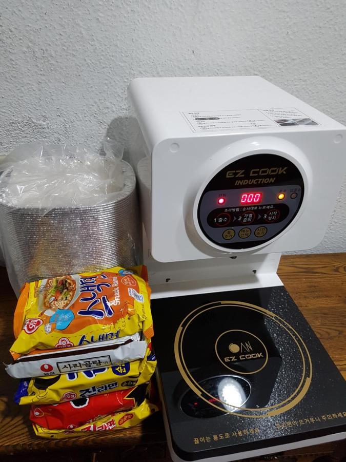 Seong Dong Jang Motel Daegu Eksteriør billede