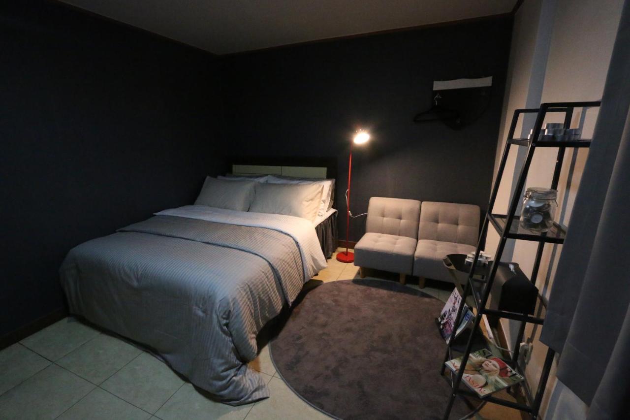 Seong Dong Jang Motel Daegu Eksteriør billede